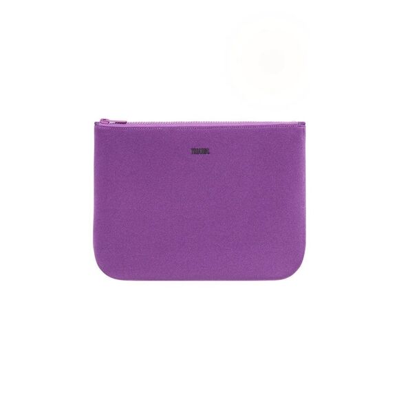 TRIANGL ASTER - VIOLET SPARKLE SET WITH BAG - Picture 6 of 7